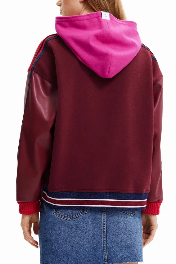Hybrid Sweatshirt Hybrid Sweatshirt