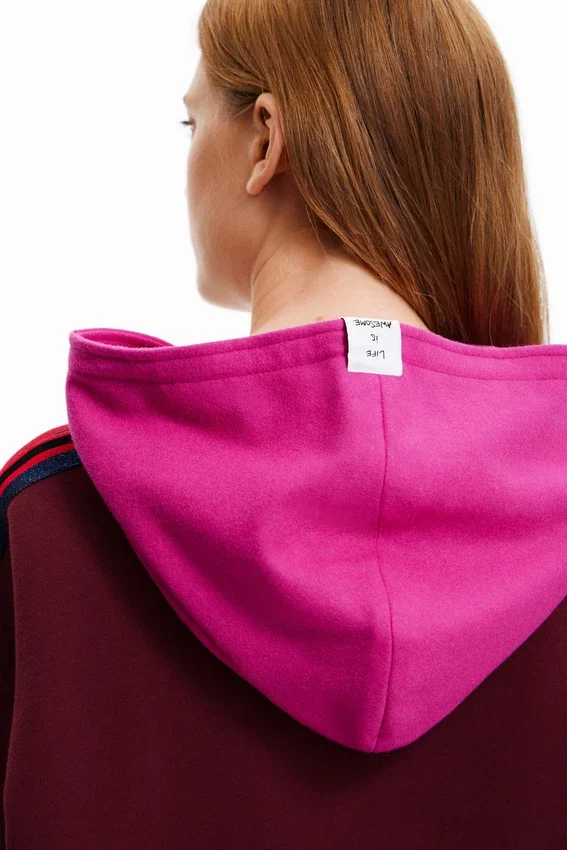 Hybrid Sweatshirt Hybrid Sweatshirt