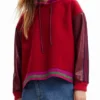 Hybrid Sweatshirt Hybrid Sweatshirt