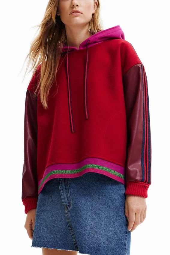 Hybrid Sweatshirt Hybrid Sweatshirt