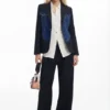 Hybrid Trucker Blazer