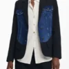 Hybrid Trucker Blazer