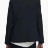 Hybrid Trucker Blazer
