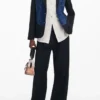 Hybrid Trucker Blazer