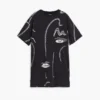 Illustrated Dress Illustrated Dress