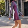Iridescent Dress