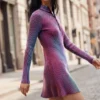 Iridescent Dress