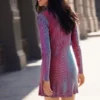 Iridescent Dress