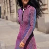 Iridescent Dress