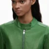 Jacket Faux Leather