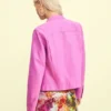 Jacket Faux Leather