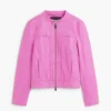 Jacket Faux Leather