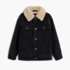 Jacket Sherpa Collar