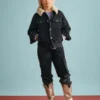 Jacket Sherpa Collar