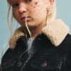 Jacket Sherpa Collar