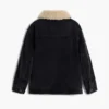 Jacket Sherpa Collar