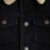 Jacket Sherpa Collar