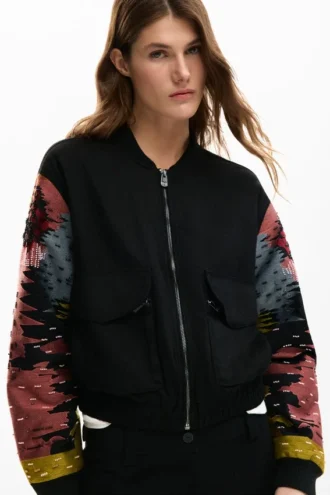 Jacket Sleeves Patch