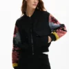 Jacket Sleeves Patch
