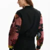 Jacket Sleeves Patch