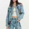 Jeans Trousers Chains Jeans Trousers Chains