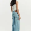 Jeans Trousers Chains Jeans Trousers Chains