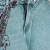 Jeans Trousers Chains Jeans Trousers Chains