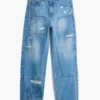 Jeans Trousers Seams Jeans Trousers Seams