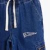 Jeans with Zippers
