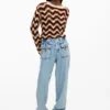 Jogger Denim Pants Jogger Denim Pants