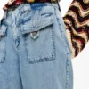 Jogger Denim Pants Jogger Denim Pants