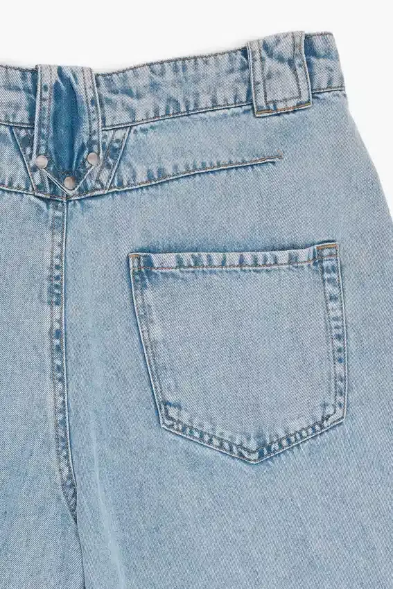 Jogger Denim Pants Jogger Denim Pants