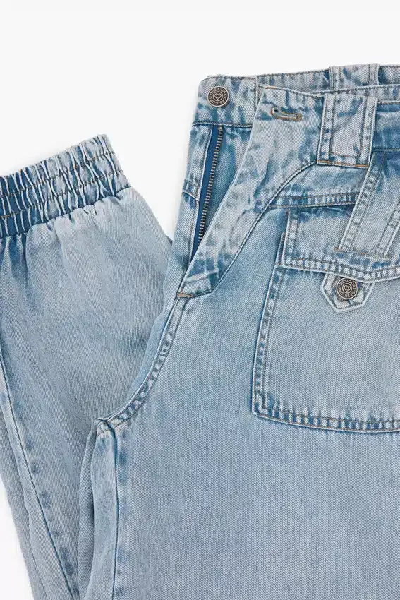Jogger Denim Pants Jogger Denim Pants