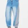 Jogger Denim Trousers