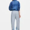 Jogger Denim Trousers