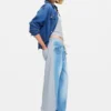 Jogger Denim Trousers