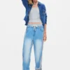 Jogger Denim Trousers
