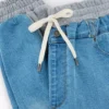 Jogger Denim Trousers