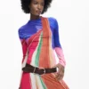 Knit Arty Dress