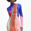 Knit Arty Dress