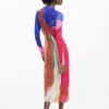 Knit Arty Dress