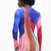 Knit Arty Dress
