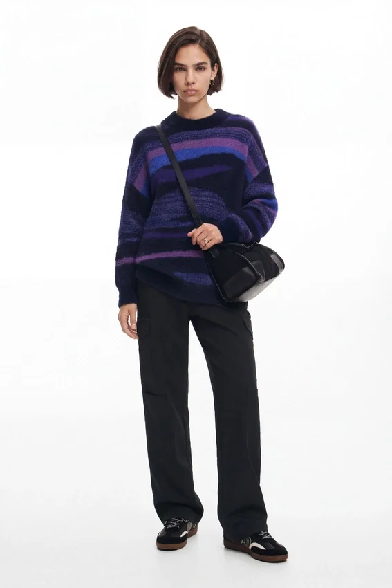 Knit Sweater Knit Sweater