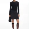 Knit T-Shirt Knit T-Shirt