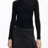 Knit T-Shirt Knit T-Shirt