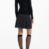 Knit T-Shirt Knit T-Shirt