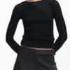 Knit T-Shirt Knit T-Shirt