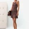 Knitted Strappy Dress Knitted Strappy Dress