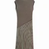 Knitted Strappy Dress Knitted Strappy Dress