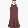 Knitted Strappy Dress Knitted Strappy Dress
